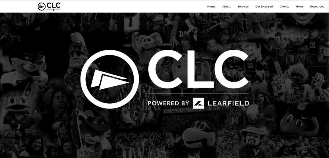 Collegiate Licensing Company 校际体育特许授权公司