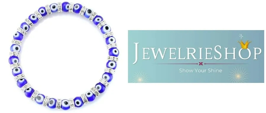 JEWELRIESHOP珠宝商标