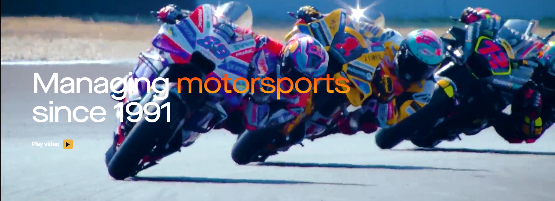 motogp摩托车