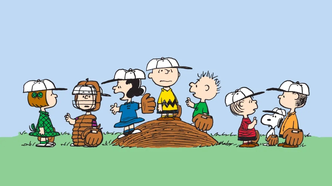 Peanuts 花生漫画