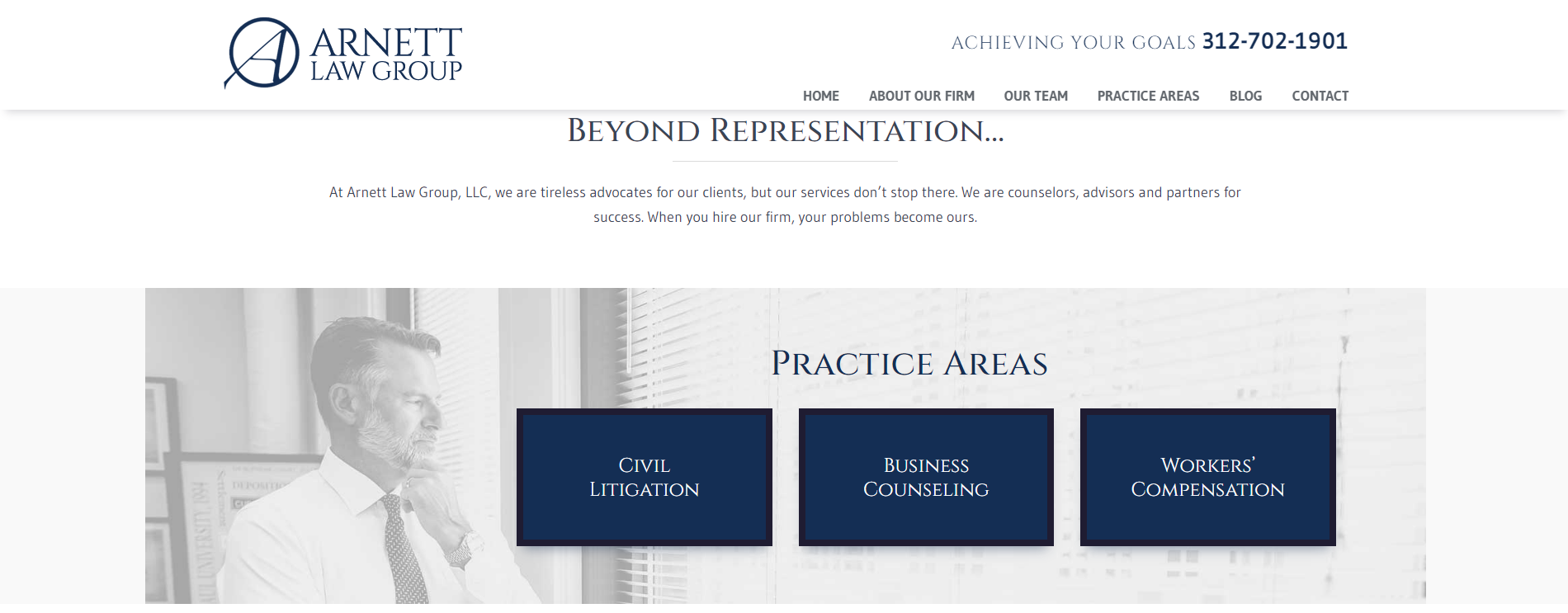 Arnett Law Group