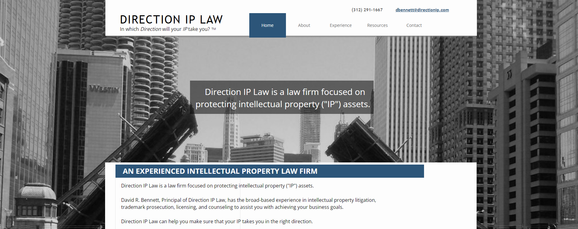 Direction IP Law