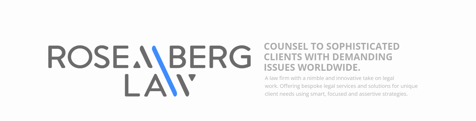 Rosemberg Law
