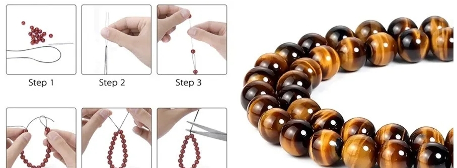 BEADNOVA手串及步骤图