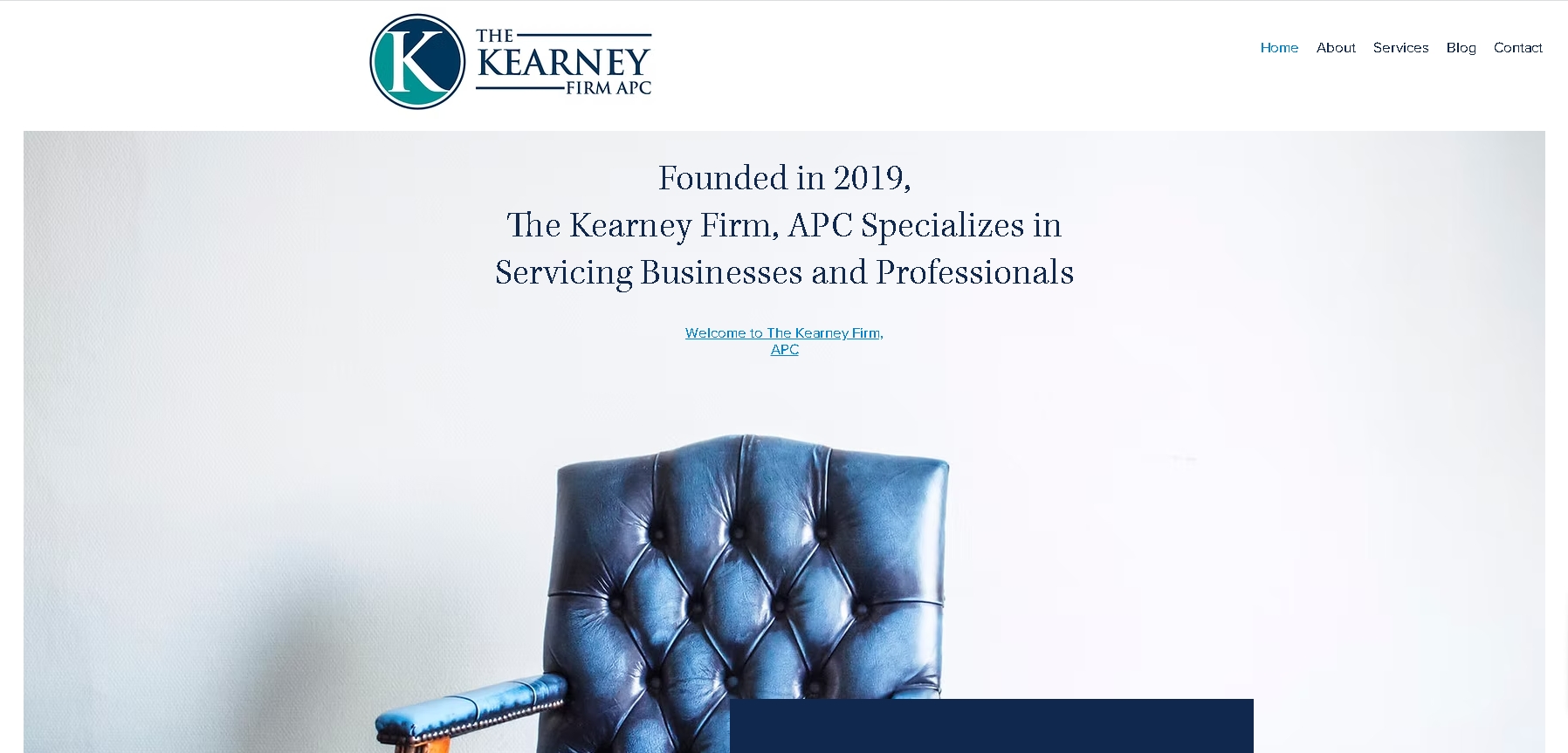 The Kearney Firm, Apc