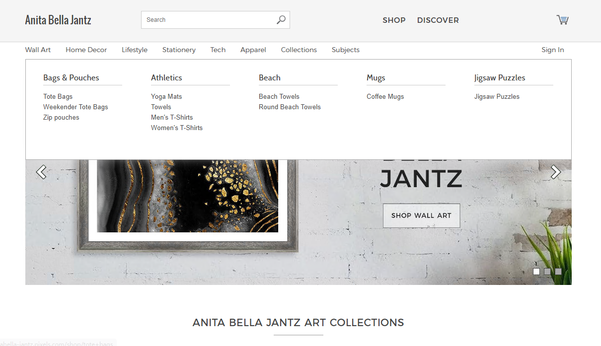 Jantz GBR版权画