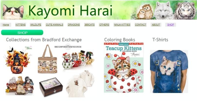 Kayomi Harai版权