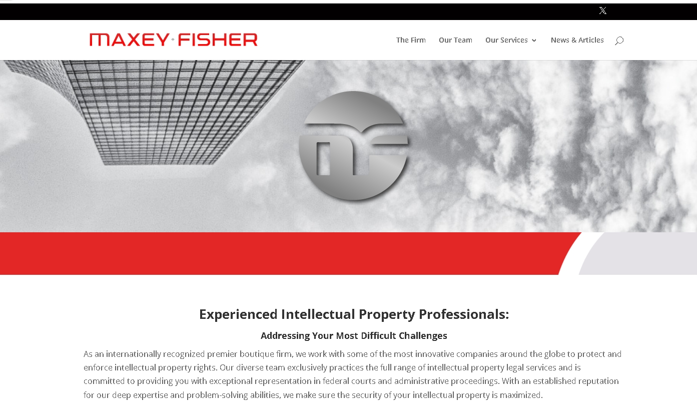 Maxey-Fisher