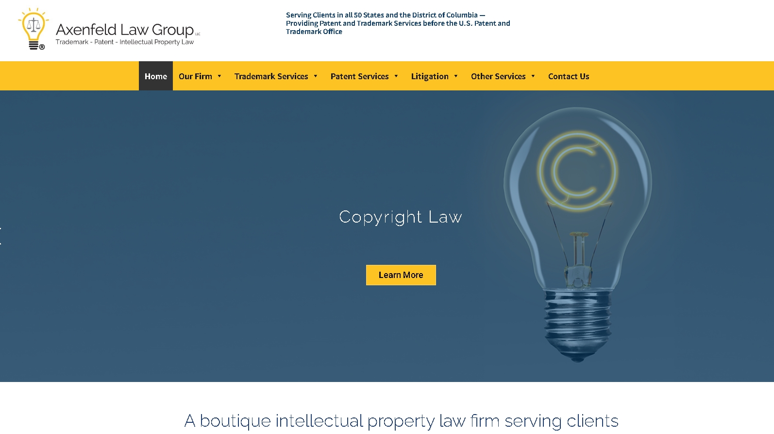 Axenfeld Law Group