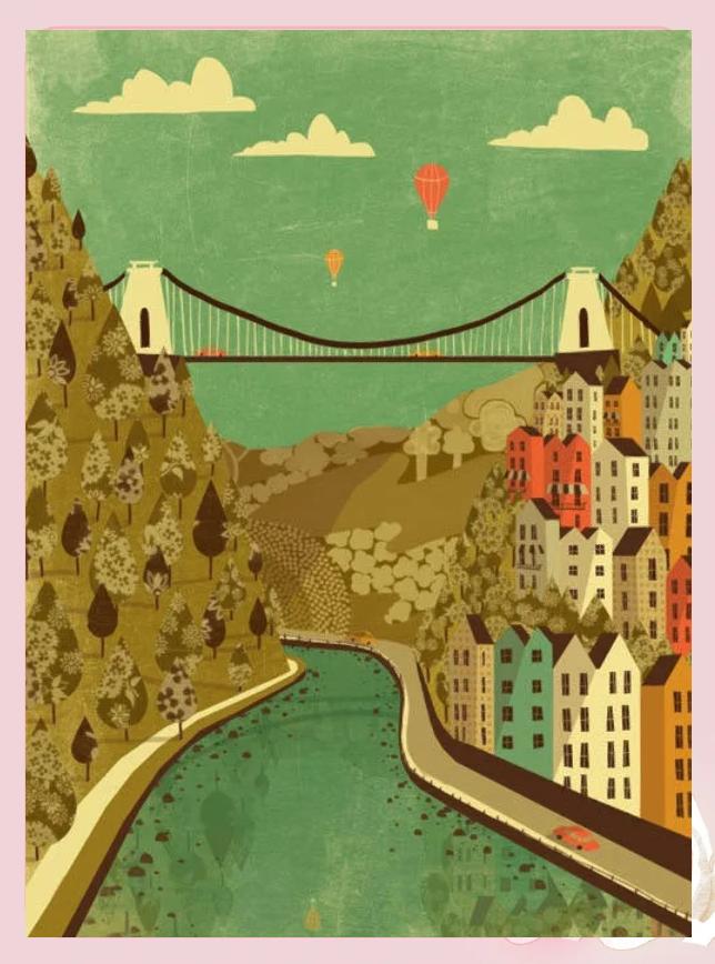 Emily Holmes插画
