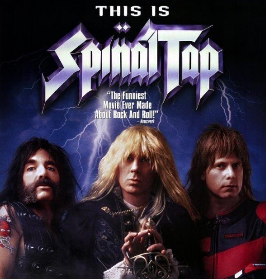 Spinal Tap 虚拟乐队