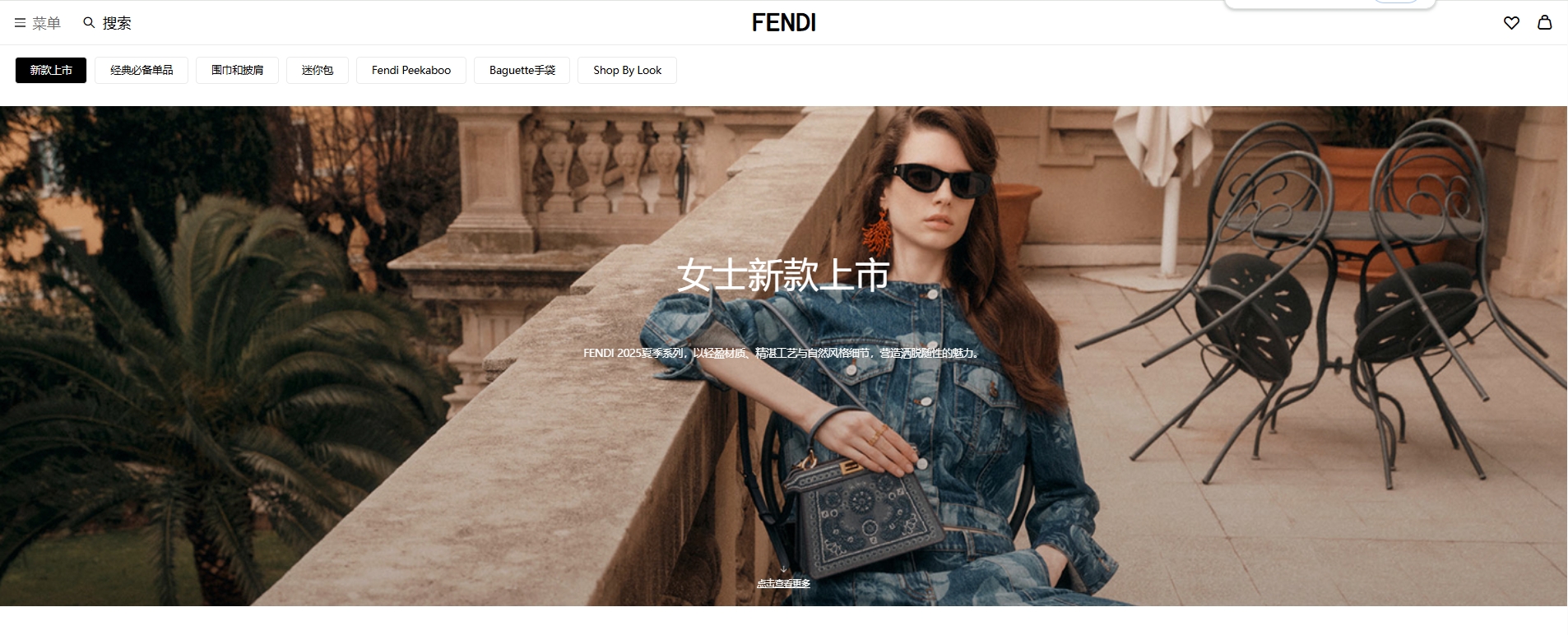 FENDI 芬迪