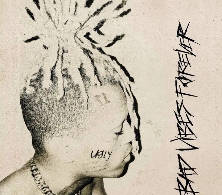 XXXTentacion说唱歌手