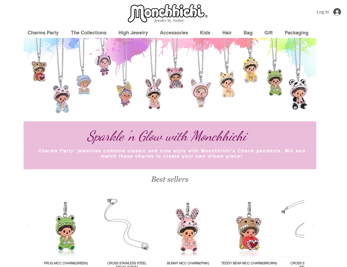 Monchhichi 