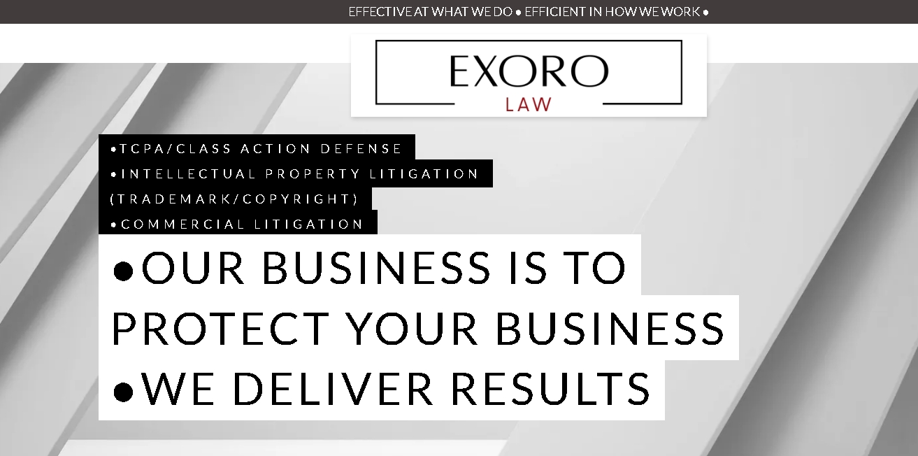 Exoro Law