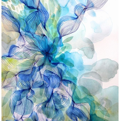 Helen Wells 插画