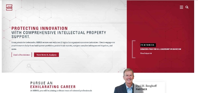 McDonnell Boehnen Hulbert & Berghoff LLP