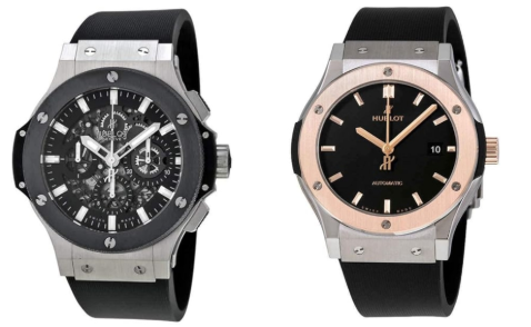  Hublot 宇舶表