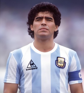 Maradona 马拉多纳