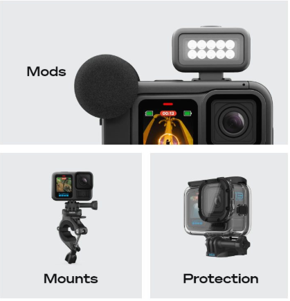  GOPRO 运动相机