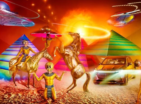 David LaChapelle 摄影