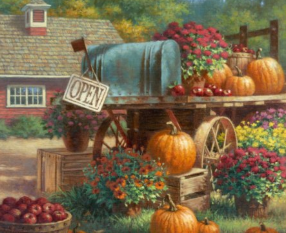  Corbert Gauthier 插画