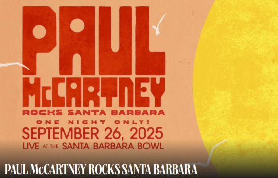 Paul McCartney 保罗&middot;麦卡特尼