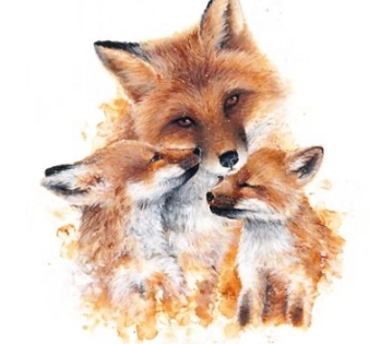 Kathrin 版权画
