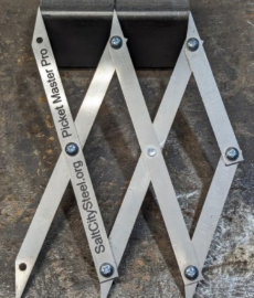  等间距工具