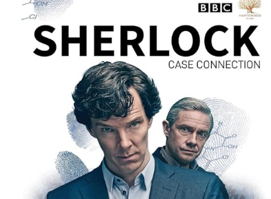  Sherlock Holmes 福尔摩斯