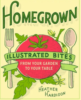 Heather 糖的种类插画