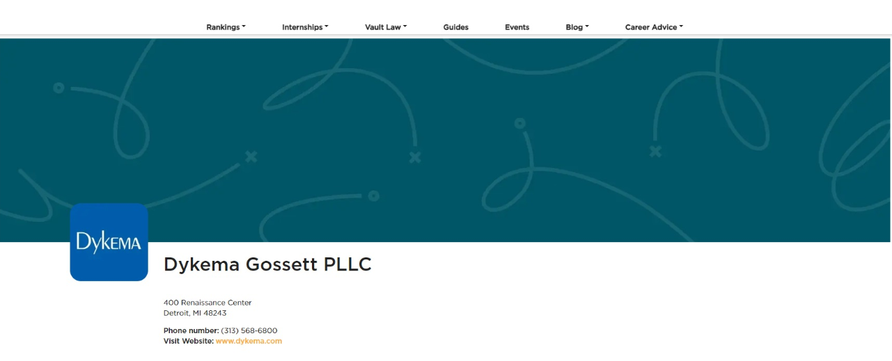 Dykema Gossett PLLC