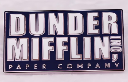  DUNDER MIFFLIN 美剧