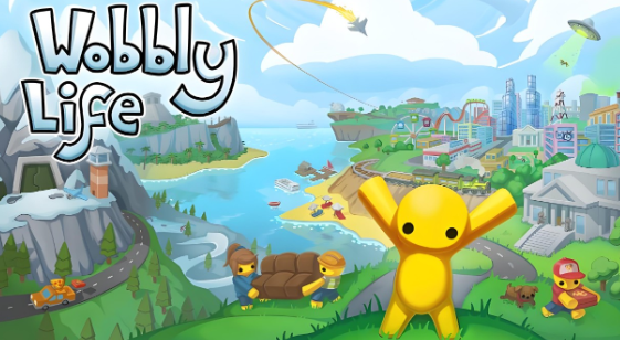  Wobbly Life