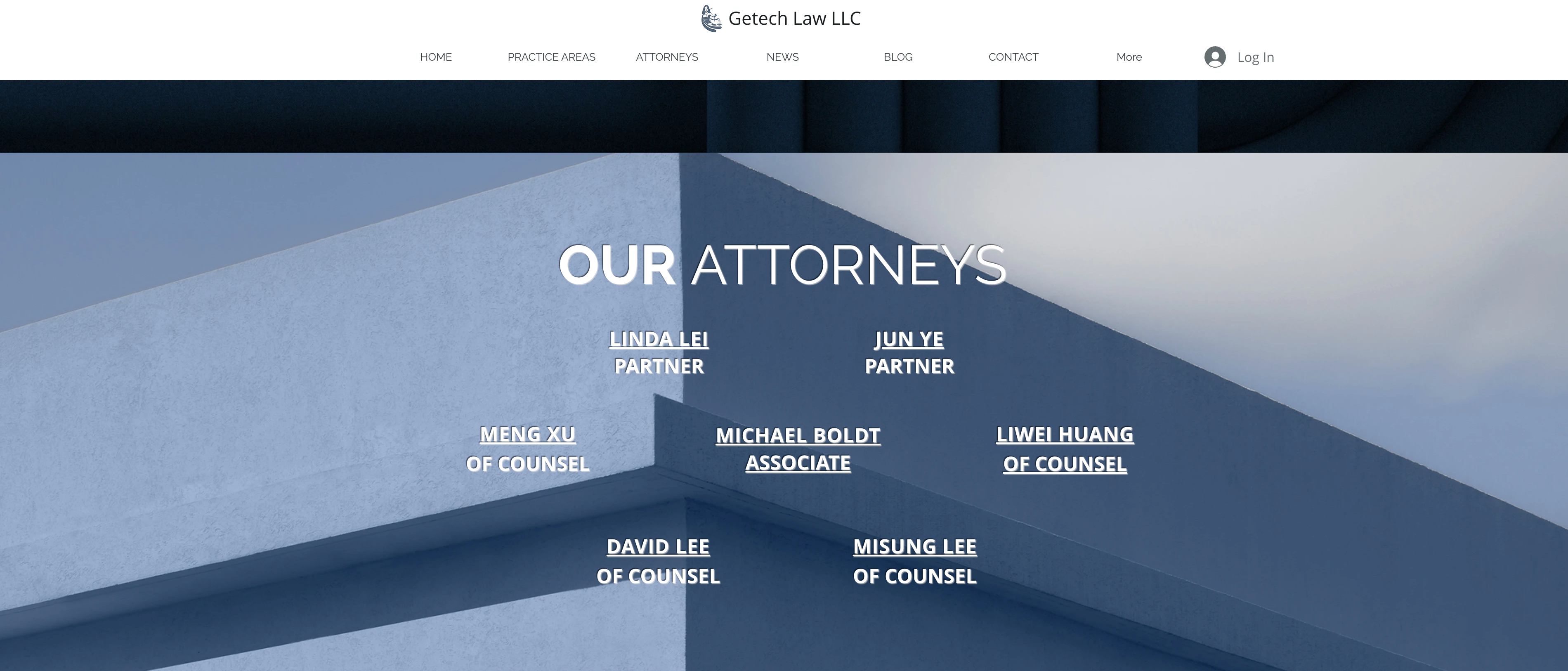 Getech Law