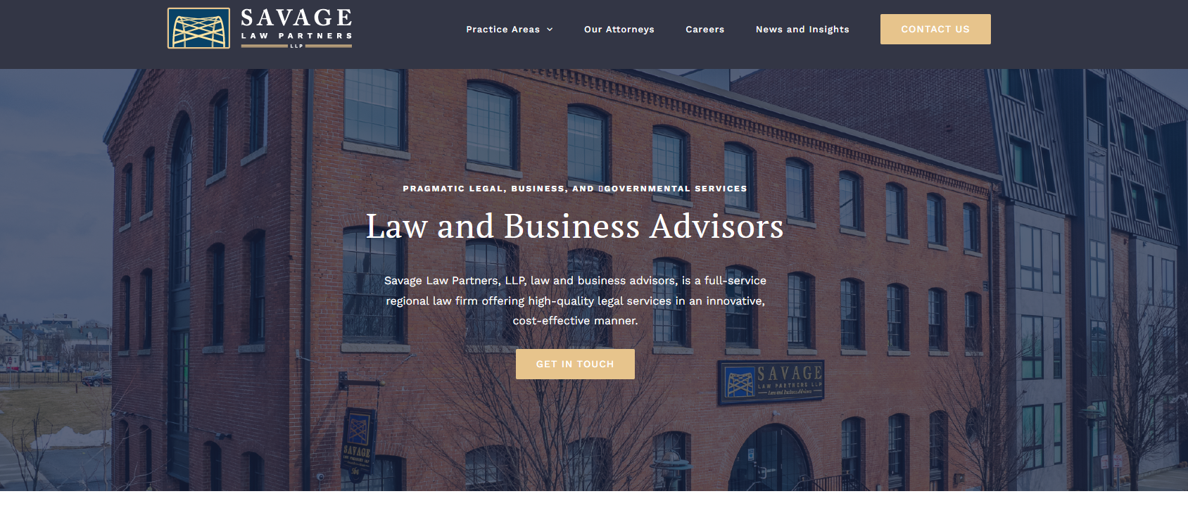 Savage Law Partners