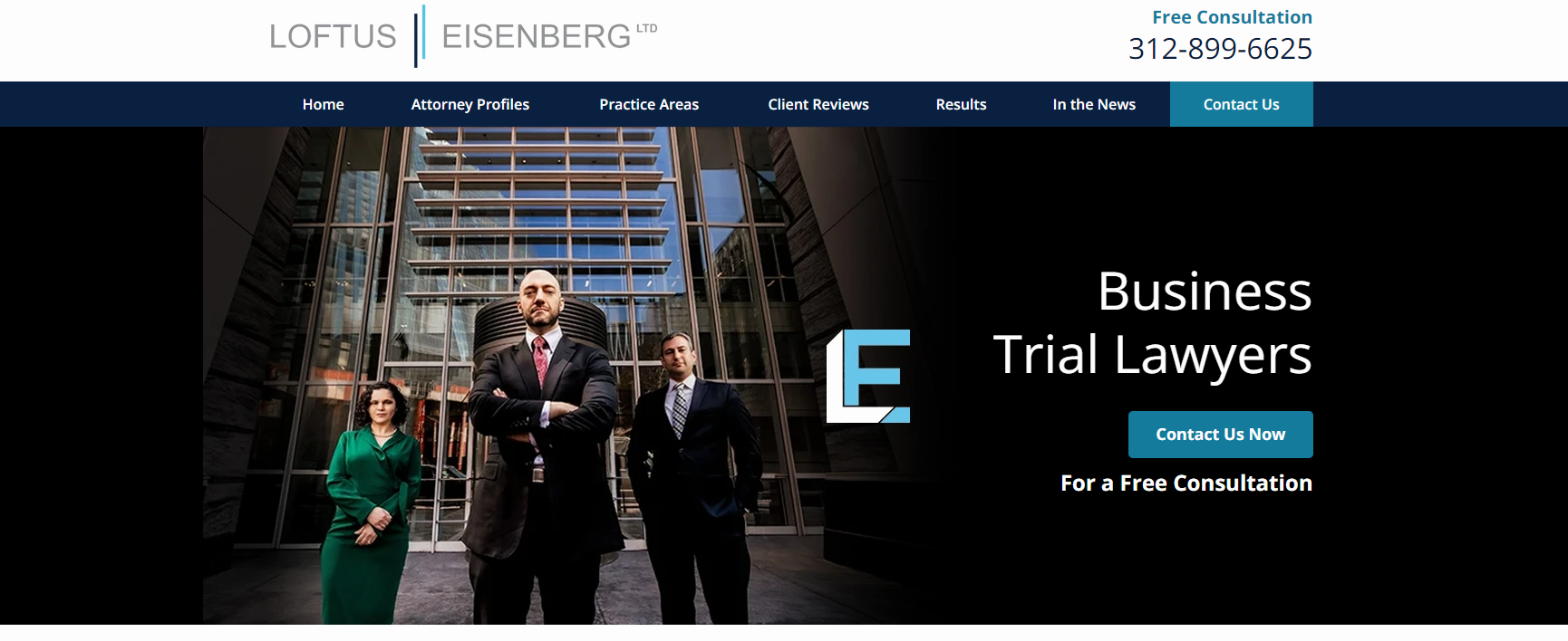 Loftus & Eisenberg