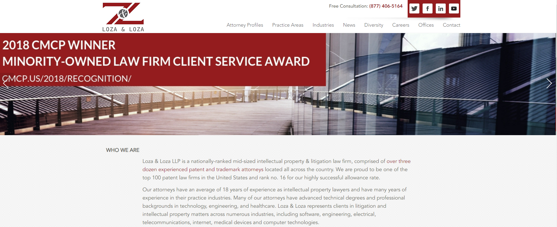 Loza & Loza LLP